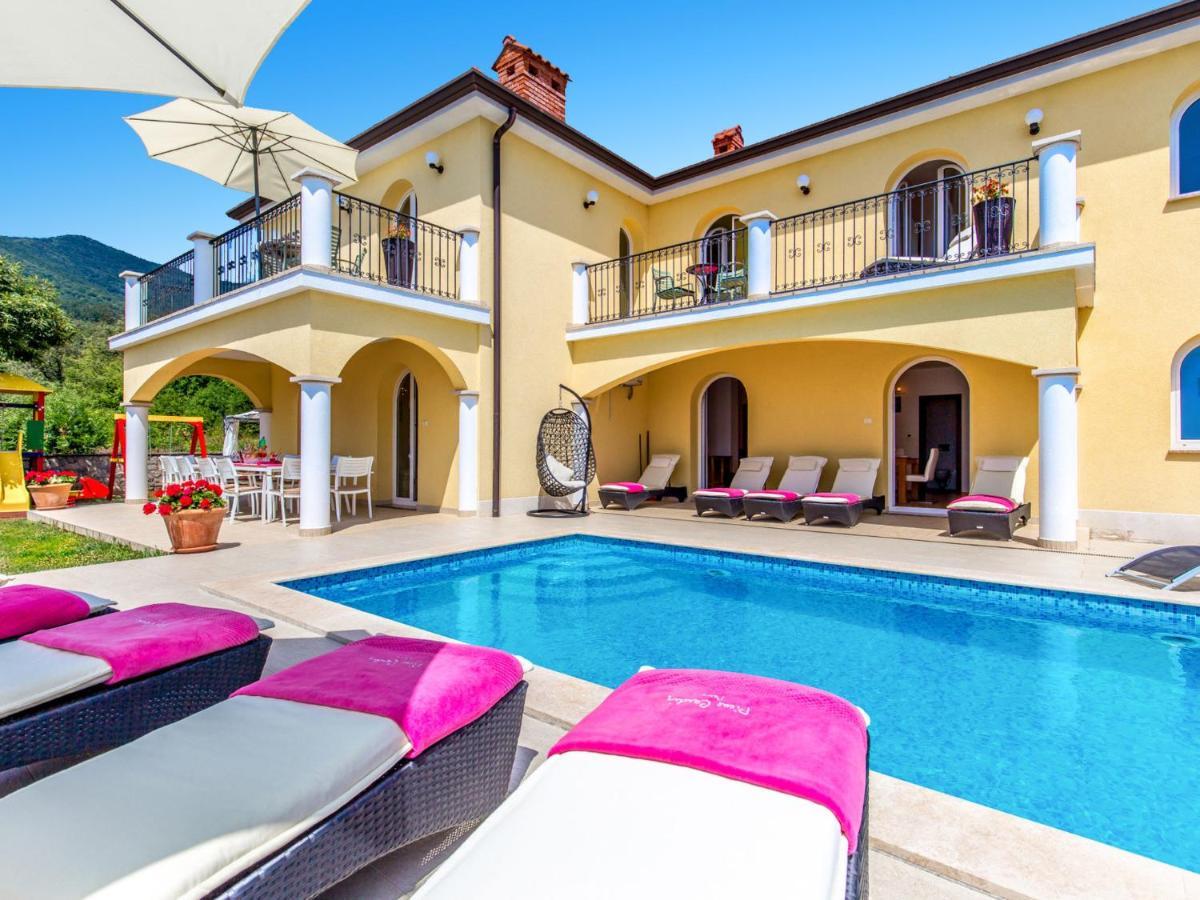 Holiday Home Villa Orhidea By Interhome Marcici Exterior photo