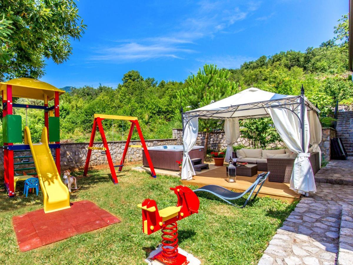 Holiday Home Villa Orhidea By Interhome Marcici Exterior photo