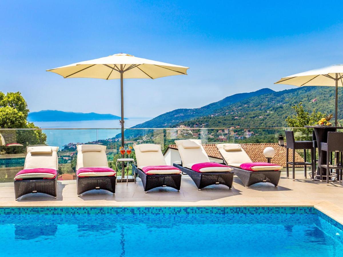 Holiday Home Villa Orhidea By Interhome Marcici Exterior photo